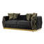Ensemble de salon 2 pièces Dulaney - noir-1952953817-1952953816