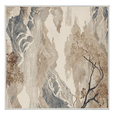 Tapis Crimson Flow