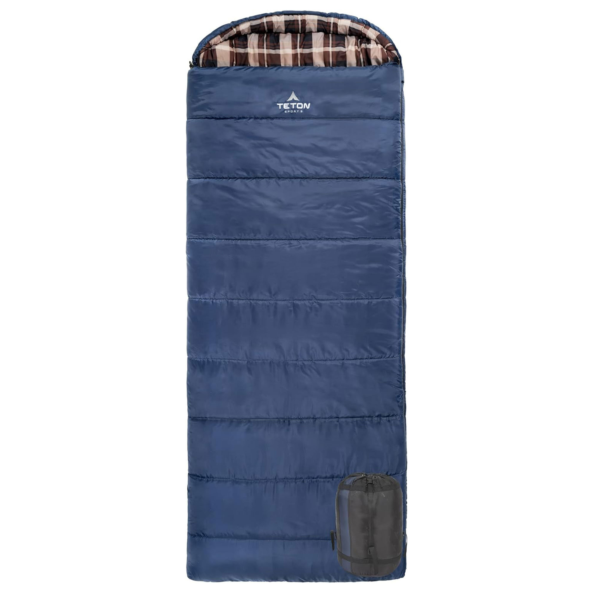 TETON Sports Celsius XL 25 Degree Right Zipper Sleeping Bag for