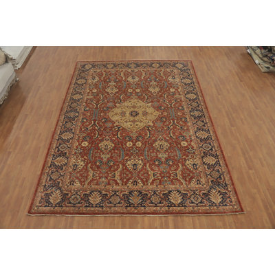 Tapis oriental traditionnel 10 x 14