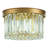 Dashiyah 4 - Light Dimmable Drum Chandelier-1595004760