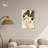 Glam Martini Canvas Boho Colorful Wall Art by Art Remedy-104321187-104321188