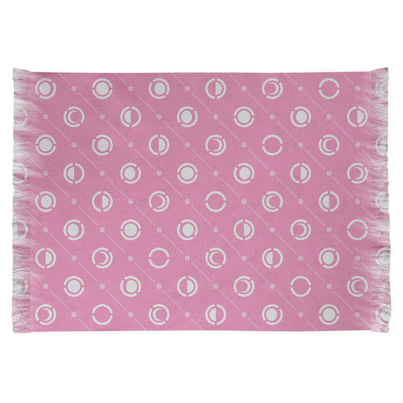 Chenille Indoor Rug, No