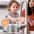 Ashiley Galvanized Farmhouse Bathroom Accessory Set-652053223