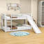 Tholf Kids 90 X 200 cm bunk bed-424532765