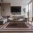 Quiogue Brown Non-Slip Area Rug-1221178789