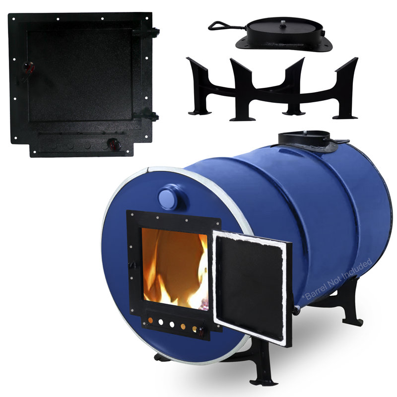 Natural Vent Freestanding Stove