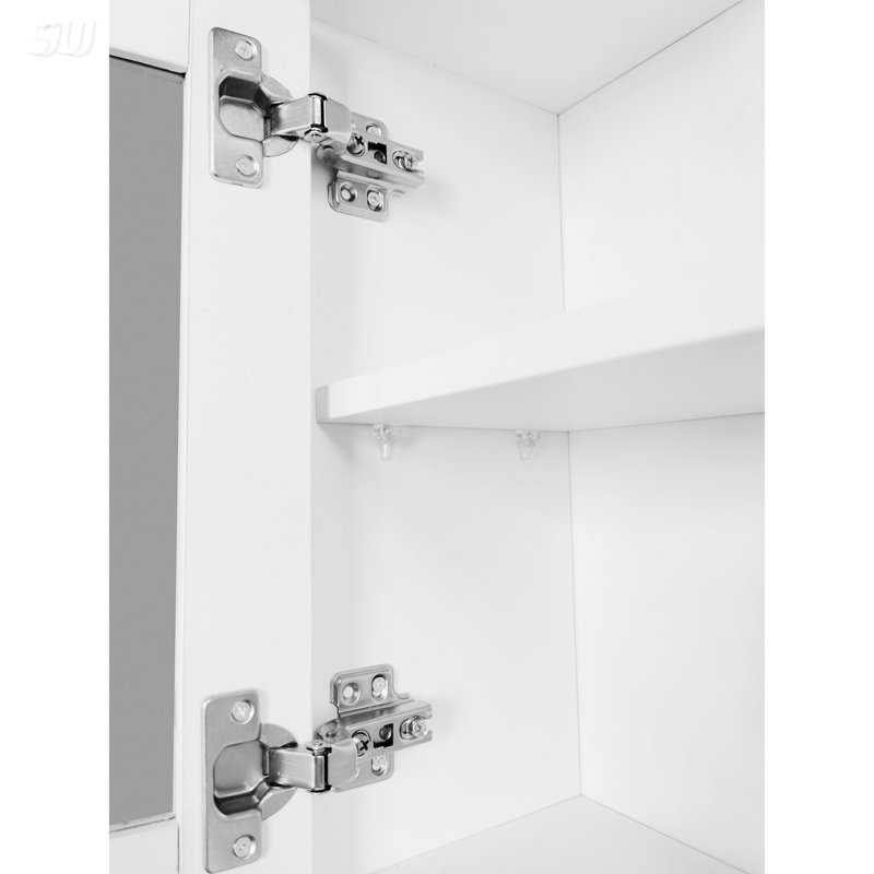 Armoire à chaussures multifonctionnelle avec tablette de rangement et 6 tiroirs rabattables, grand arbre d'entrée moderne