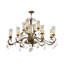 Devia 14 - Light Chandelier
