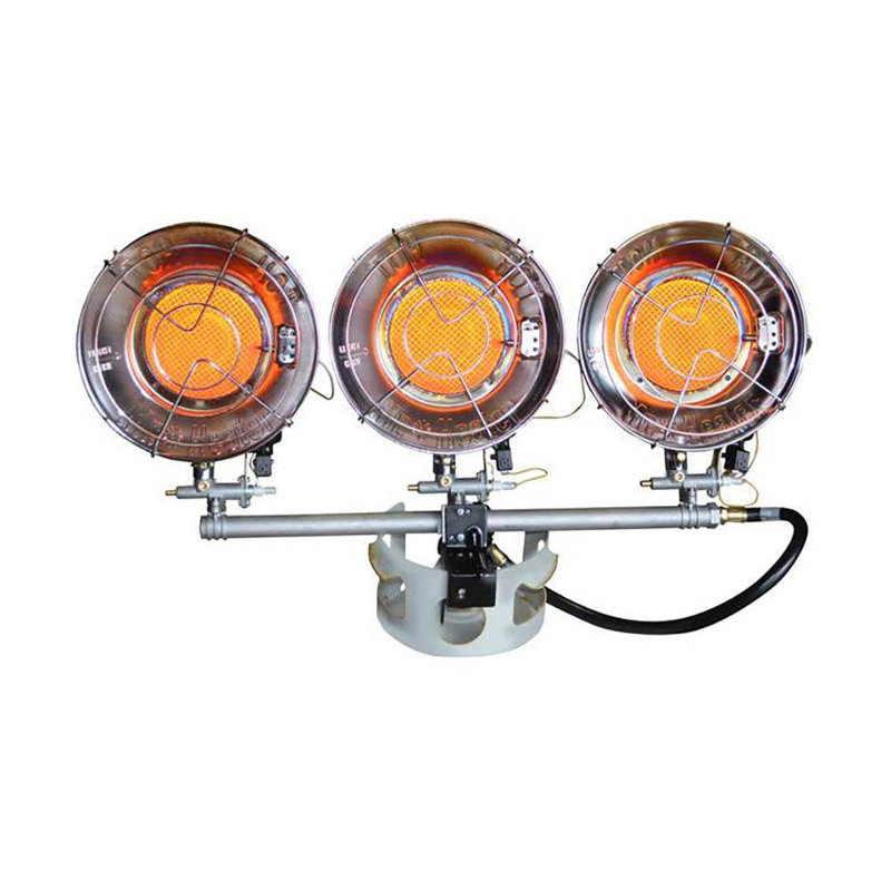 Mr.Heater 45000 BTU Propane Wall Mounted Space Heater