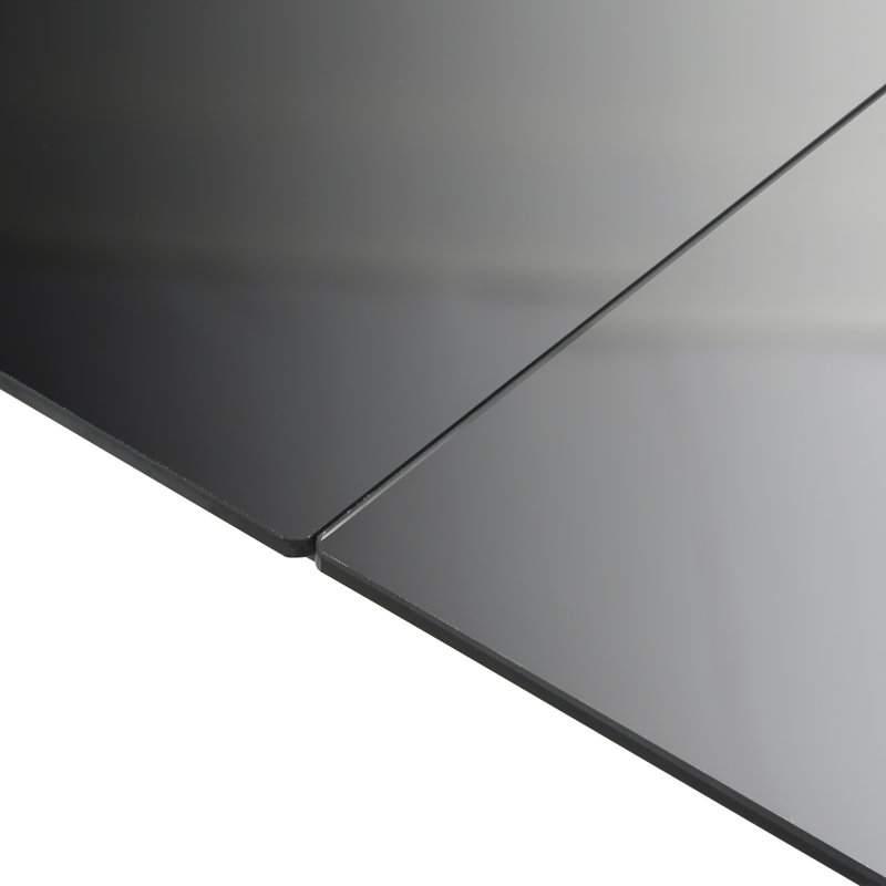 Stembert Square Table, 74cm H x 90cm W x 190cm L
