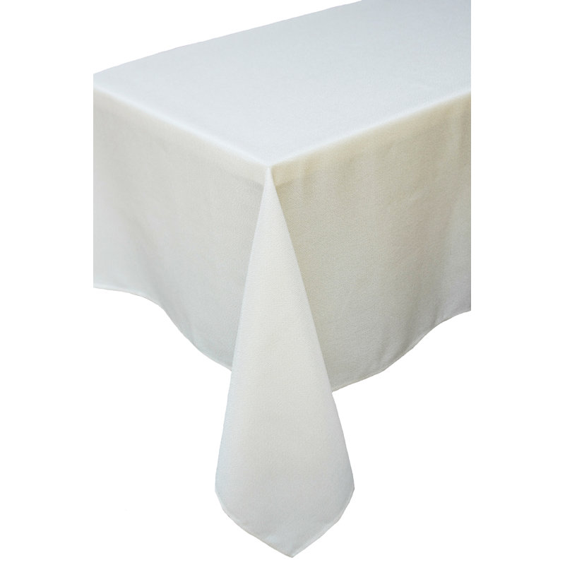 Nappe Sharleen, Ivoire, L 108 po x l 72 po