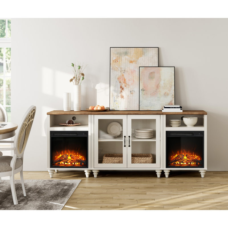 Hecker 75.1'' Sideboard