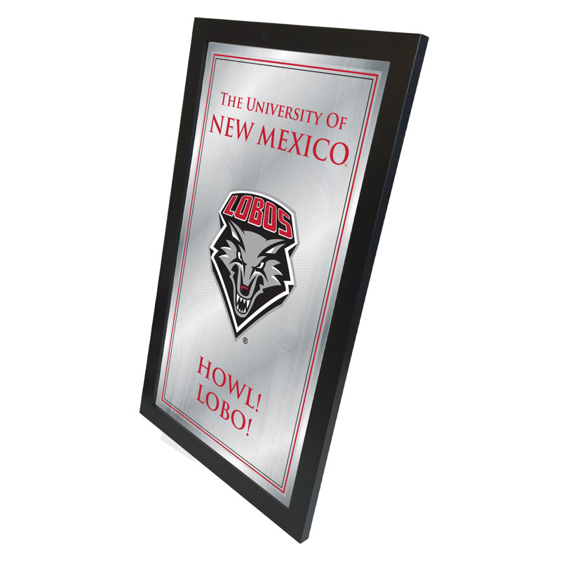 Wood Mirror, University of New Mexico