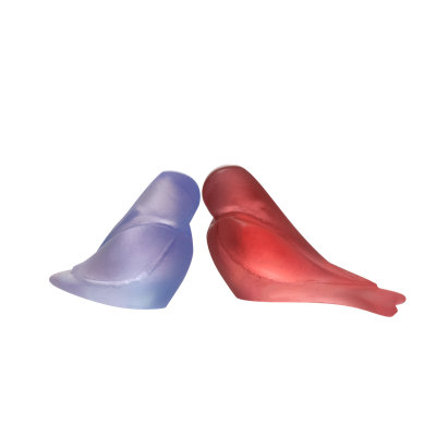 Love Birds by Pierre-Yves Rochon Figurine