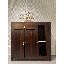 Armoire à chaussures en bois Wujin