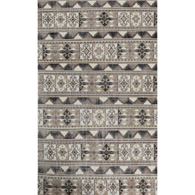 One-of-a-Kind 6' x 9' Area Rug