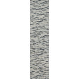 Contemporary Hand Knotted Wool Abstract Area Rug
