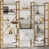 White/Gold