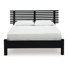 Tisbury Full Slat Panel Bed