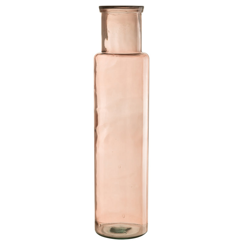 Brixon Glass Table Vase 1, 75" H x 18" W x 18" D