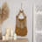 Hand Woven Blended Fabric Wall Hanging