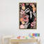 Art de pédoncule leopard-49840679-49840693