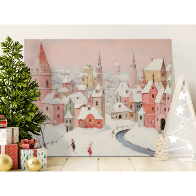 Postell Wrapped Canvas Print Set