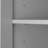 Storage Cabinet With Two Doors For Bathroom, Office, Adjustable Shelf, MDF Board-2146019561