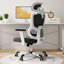 Fauteuil de bureau ergonomique Mawgan-1201254916