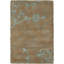 Tapis floral en laine et viscose touffeté à la main Avayah Soho-1469270620