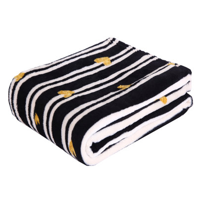 Mosely Knitted Throw Blanket