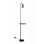 LED Tray Table Floor Lamp