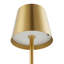 Iron USB Desk Lamp