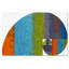 « fibonacci spirale », impression sur toile tendue-23052500