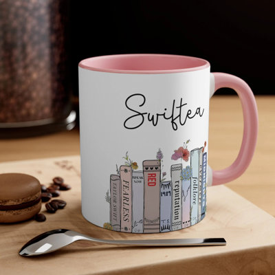 Everiz Ceramic Coffee Mug