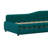 Upholstered Double Daybed With Trundle And Drawer-1289605678