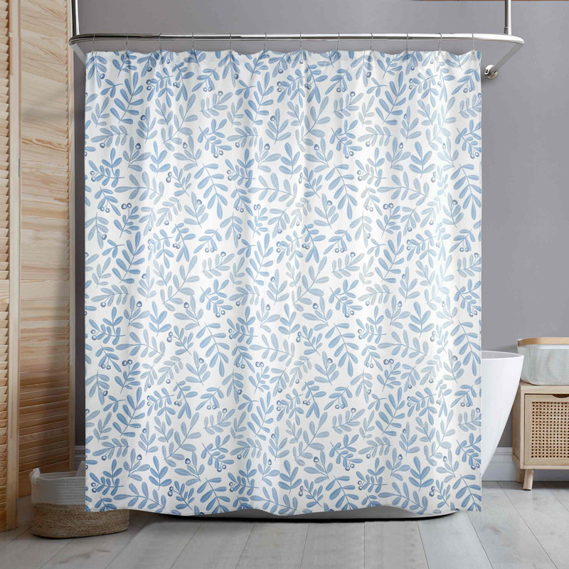 Izod Kingsley Shower Curtain