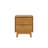 Jerred 2 - Drawer Solid Wood Nightstand-97425500-97425502