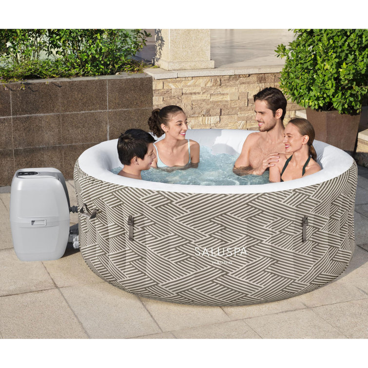 Jersey Hot Tub -47% NOW! - Year End Sale – Buenospa