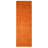 Datto Hand Knotted Loom Wool Eco-Friendly Area Rugs - Runner, Orange Color, Plain Solid Design, High Pile Thick Handmade Anti Skid Area Rugs for Living Room, Bed Room -318992260-317558750