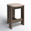 Errick Backless Solid Wood Bar & Counter Stool-972183502