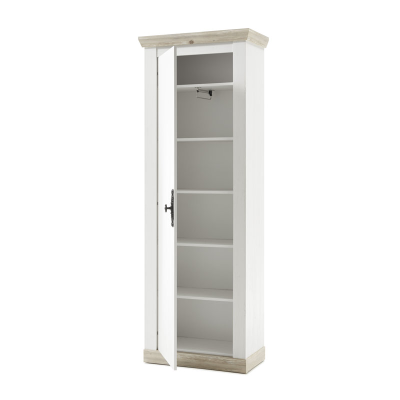 Saybrook 1 Door Wardrobe