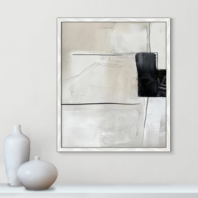 «Neutral Balance I Print» par Lazar Studio