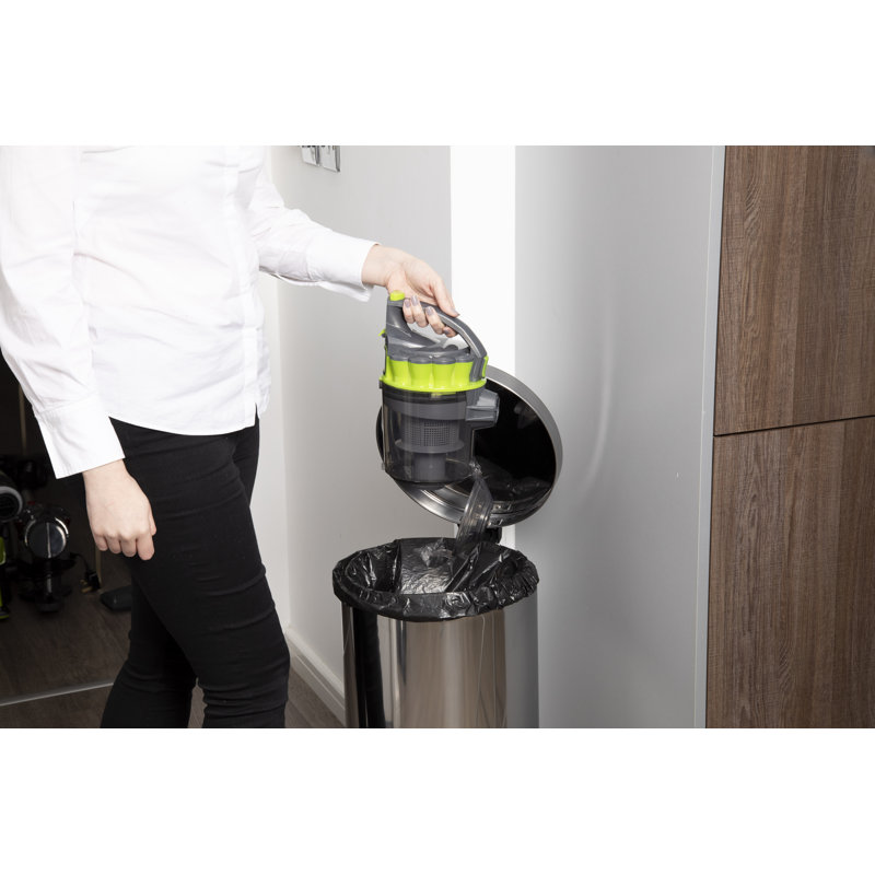 Daewoo Bagless Canister Vacuum