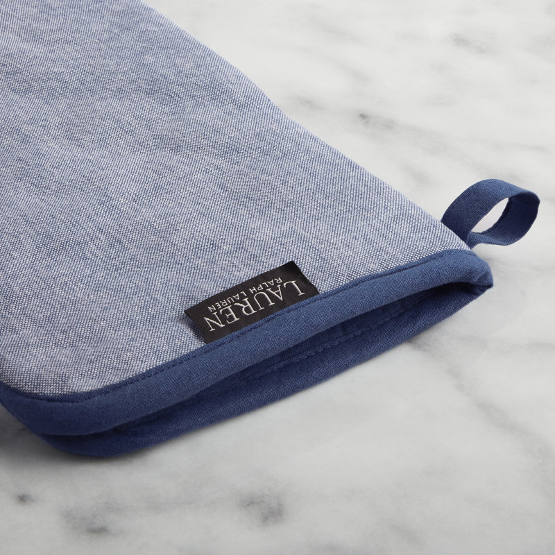 Gant Lauren Ralph Lauren Chambray, Bleu