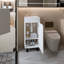 Meuble-lavabo avec lavabo et robinet intégrés-115898822