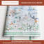 Tablier 100% coton Maison d 'Hermine