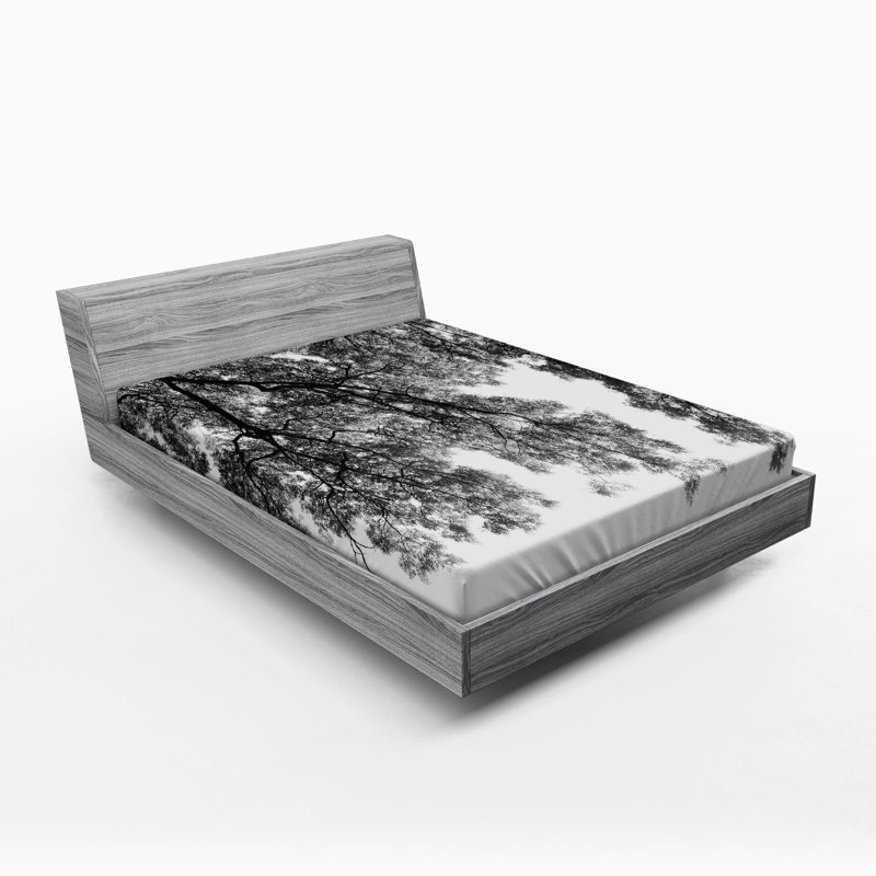 Microfiber Fitted Sheet, Full Fitted Sheet