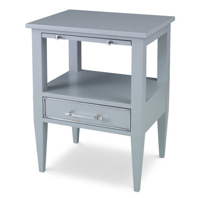 Camille 22'' W Solid Wood Nightstand